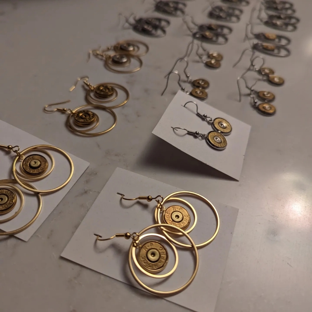 Handmade Earrings